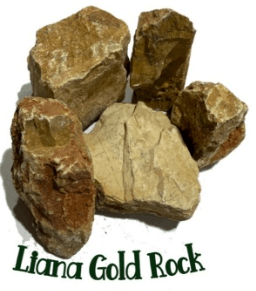 Liana Gold Rock