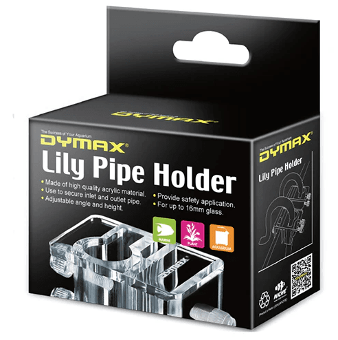 Dymax Lily Pipe Holder