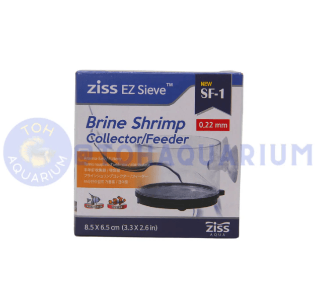 Ziss EZ Sieve Brine Shrimp Collector SF-1