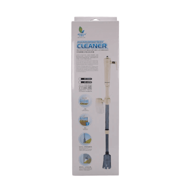 Jeneca Aquarium Battery Cleaner AS-615A