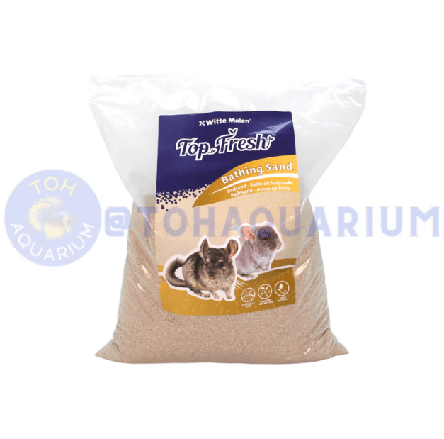 Topfresh Chinchilla bath sand 3kg