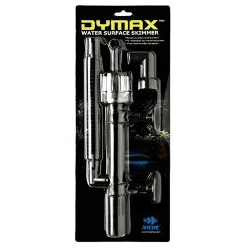 Dymax S/S Lily Pipe W/Skimmer DIA.16/22