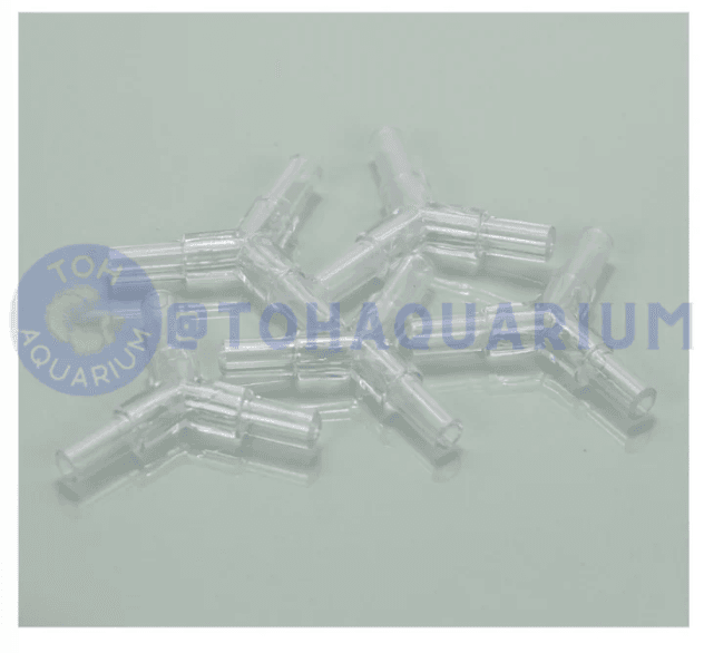 Air Tube connector Y Joint (3pcs/pack)