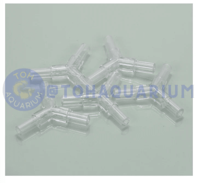 Air Tube connector Y Joint (3pcs/pack)