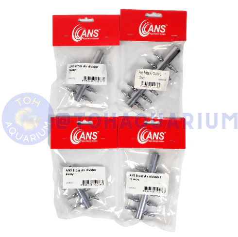 ANS Brass Air Divider for Hiblow