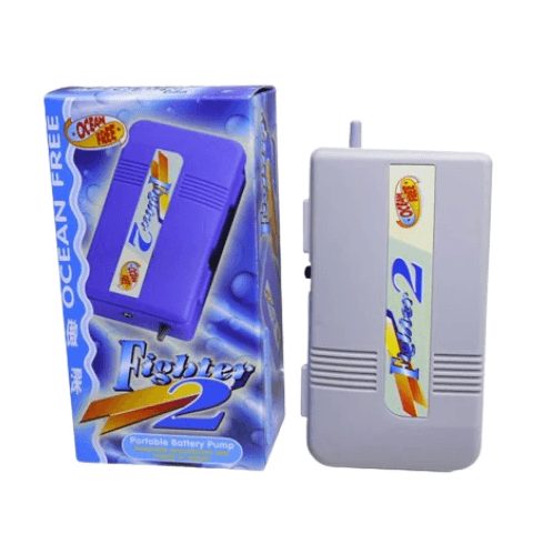 Ocean Free Fighter 2 Battery Air Pump