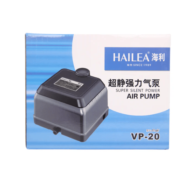 Hailea Super Silent Air Pump VP-20