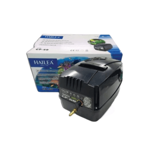 Hailea CP-60 AC/DC Airpump