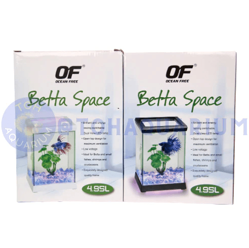 Ocean Free Betta Space 4.95L