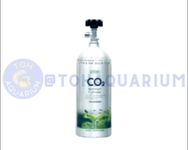 ISTA Aluminium CO2 Cylinder 3L Side Mount