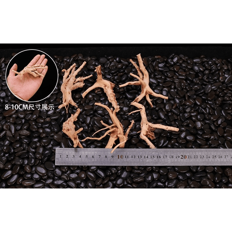 Natural driftwood Aquarium Terraium decoration