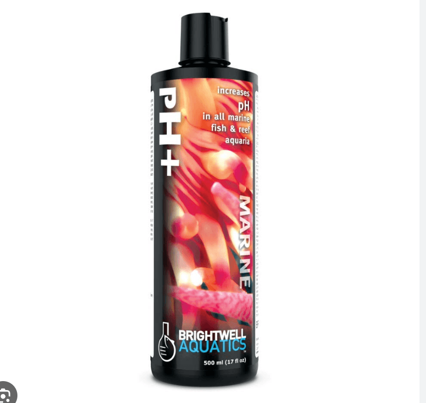 BRIGHTWELL AQUATICS PH+