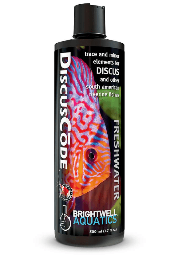 BRIGHTWELL AQUATICS DiscusCode
