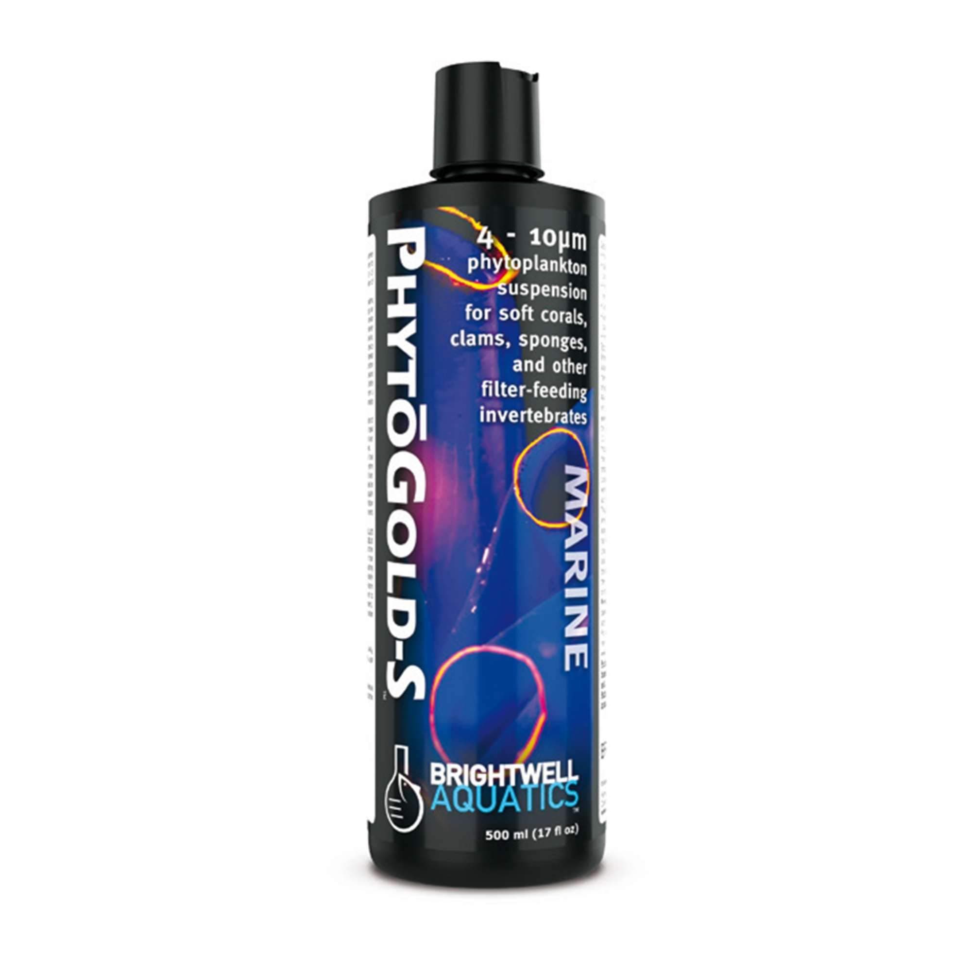 BRIGHTWELL AQUATICS PhytoGold-S