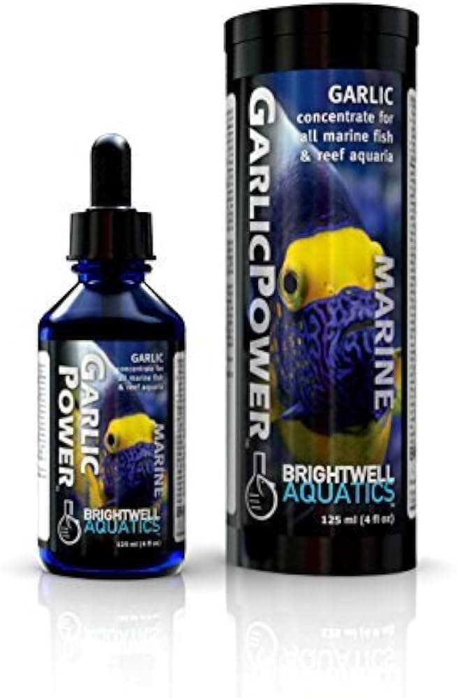 BRIGHTWELL AQUATICS Garlic Power