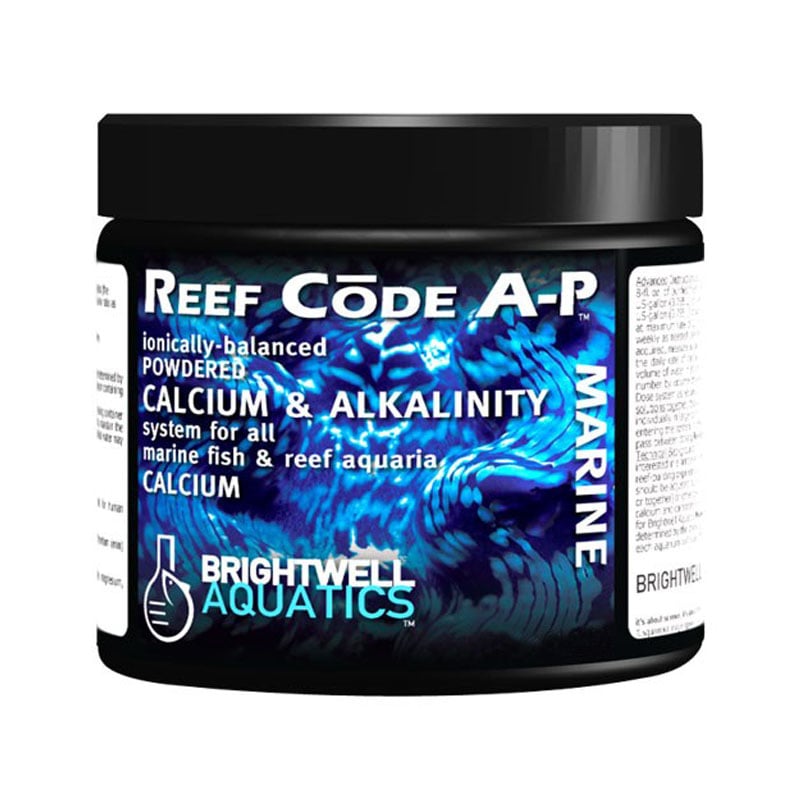 BRIGHTWELL AQUATICS Reef Code A-P