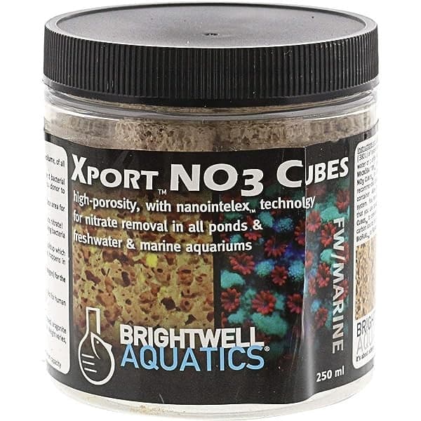 BRIGHTWELL AQUATICS Xport NO3 Cubes
