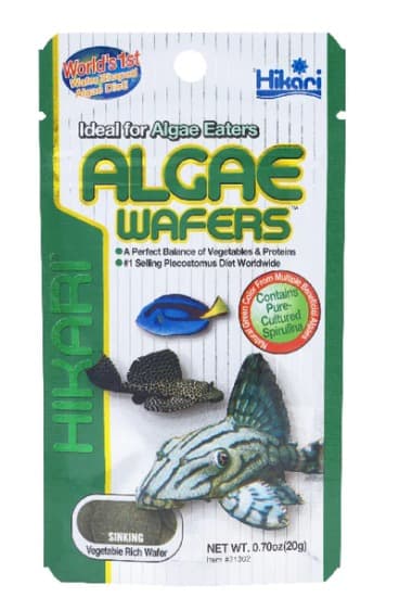 Hikari Sinking Algae Wafers