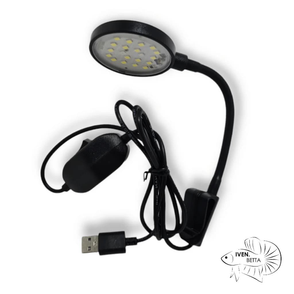 COCO Mini Clip Led Lamp JY-25