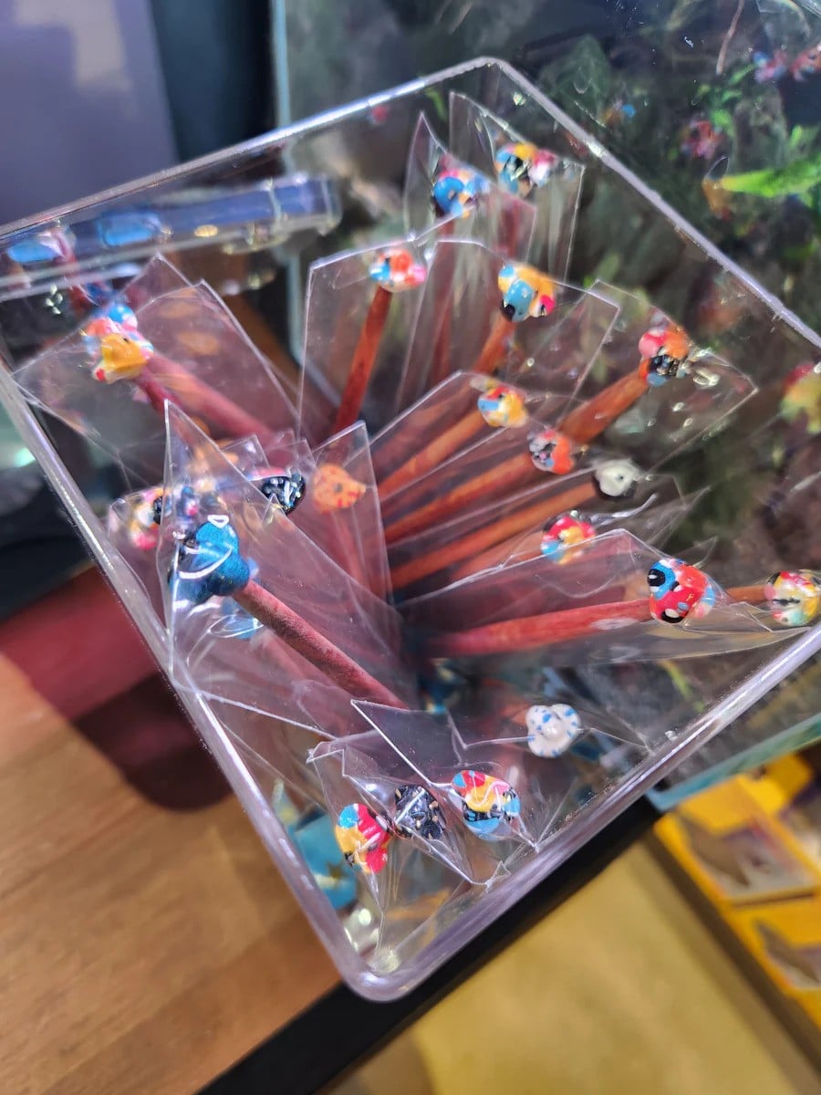 IB AQ - Betta Flare Stick