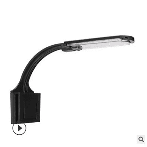 AST X-5M Small Led Lamp White and Blue LED