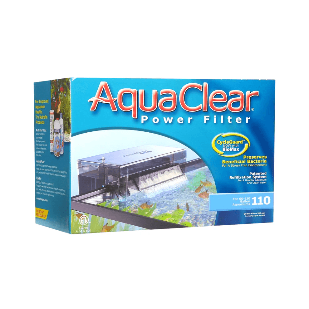 AquaClear 110 Hang On Filter