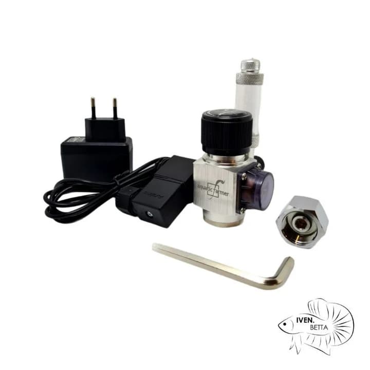 Aquatic Farmer Petite CO2 Regulator
