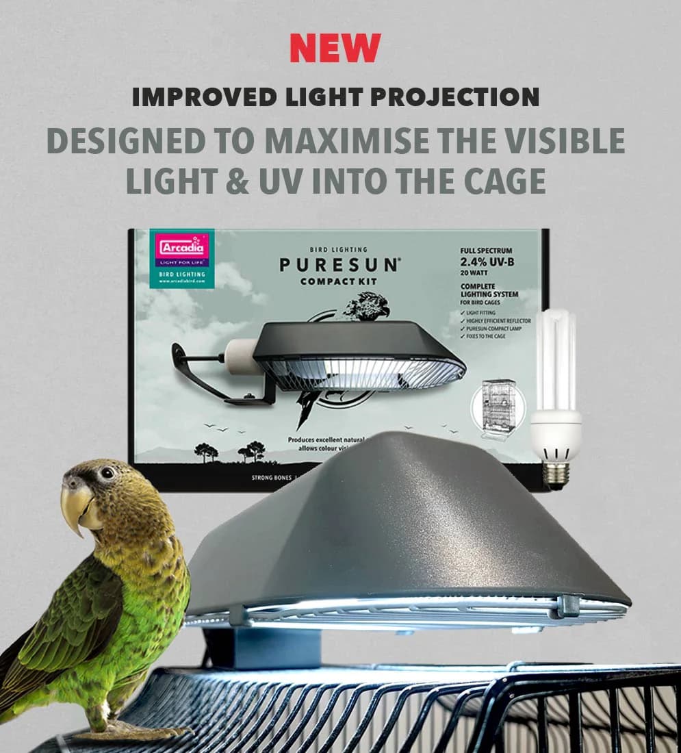Arcadia PureSun Compact Reflector Kit