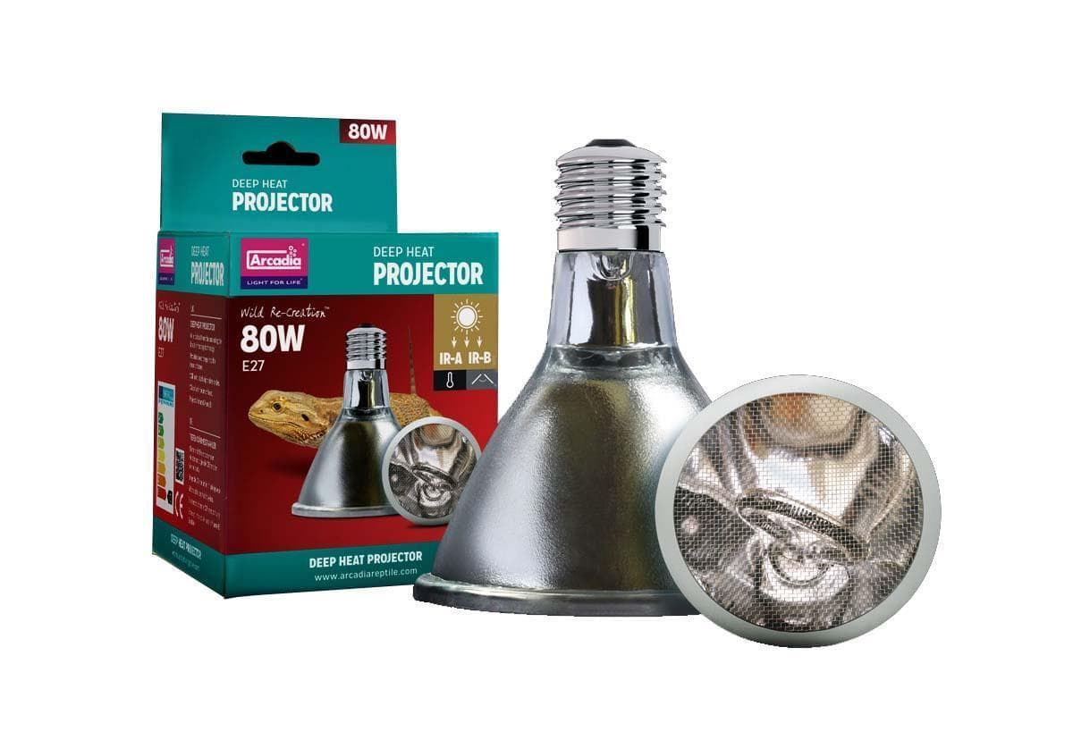 Arcadia Reptile 'Deep Heat Projector' 80w