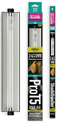 Arcadia ShadeDweller-Arboreal 2.4% UV-B lamp
