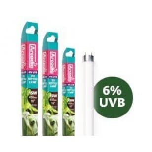 Arcadia T5 D3 6% Reptile Lamp