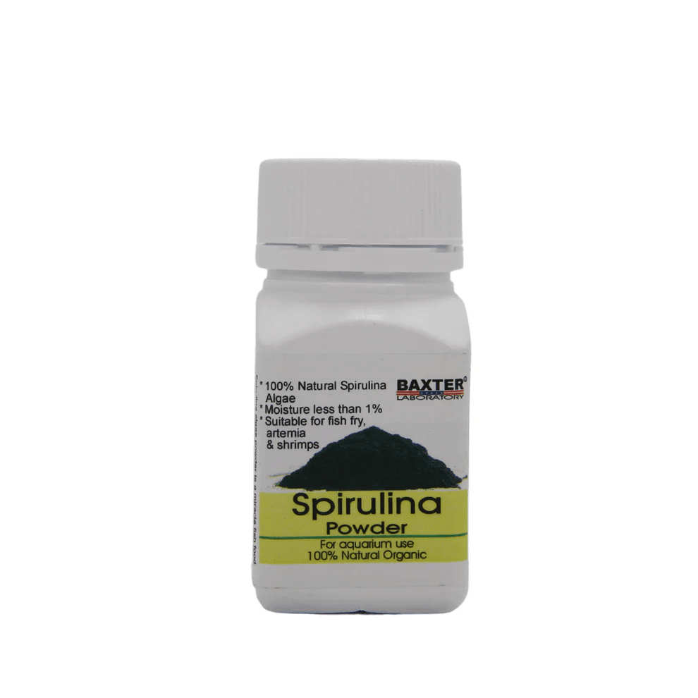 Baxter Spirulina Powder