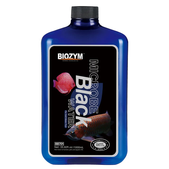 Biozym Black water 1000ml