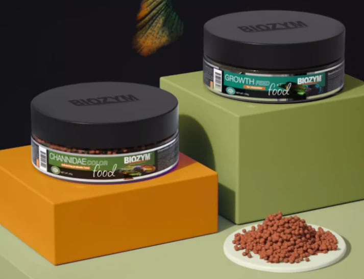 Biozym Channa food 150ml