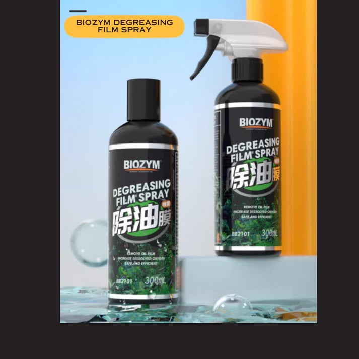Biozym Degreasing Spray 350ml