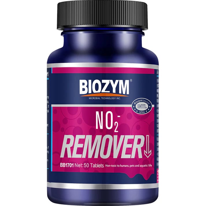 Biozym Nitrite remover 50 caps