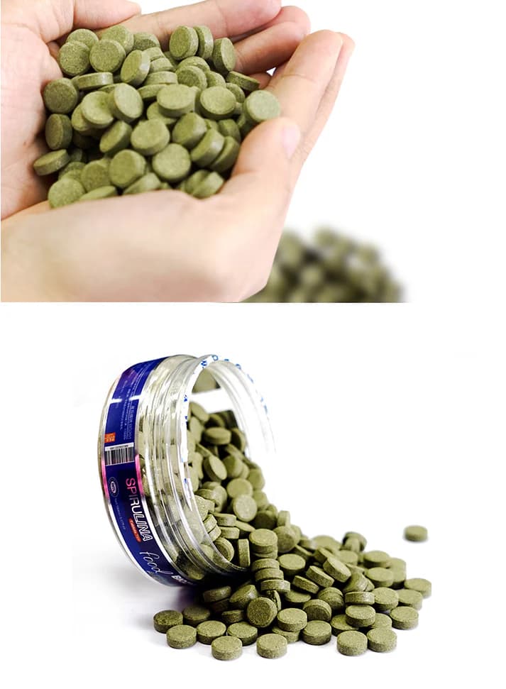 Biozym Spirulina Tabs 150ml