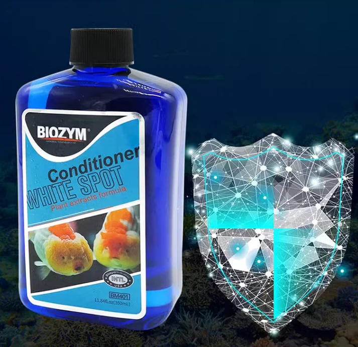 Biozym White spot cure 350ml