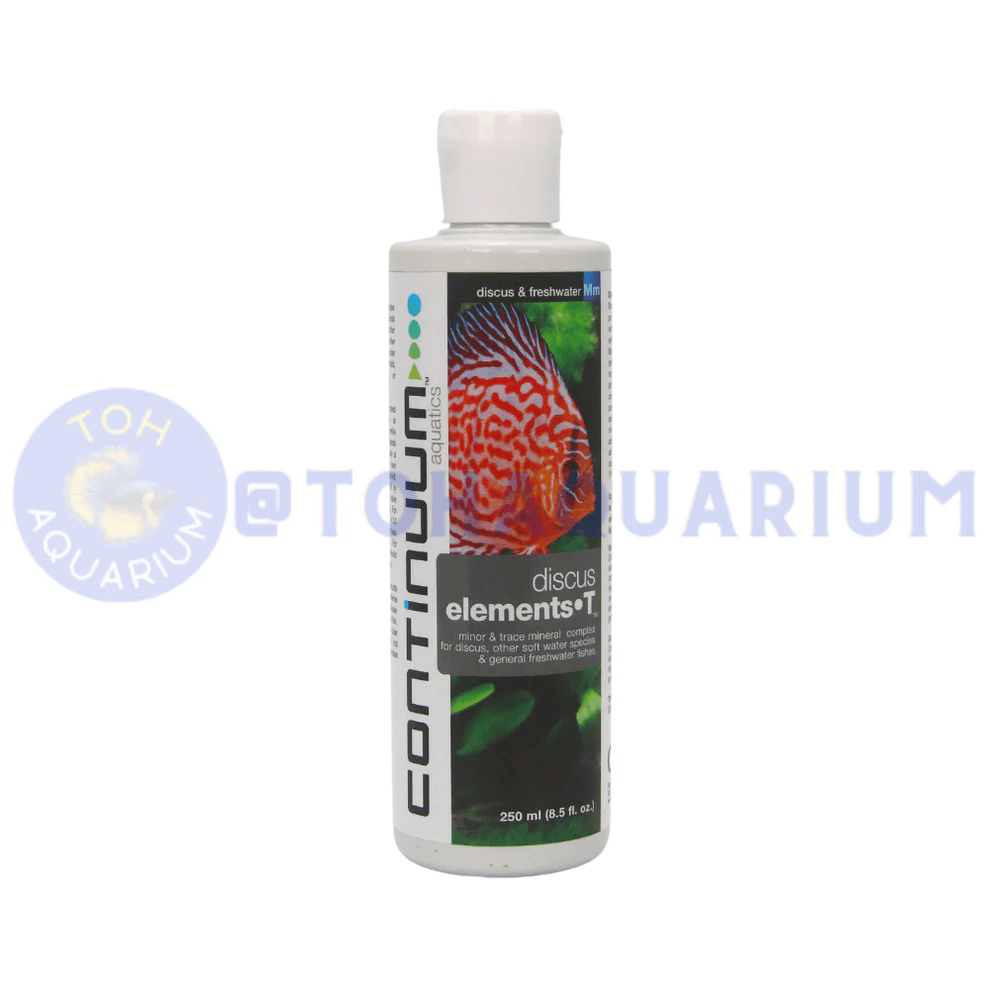 Continuum Aquatics Discus Elements 250ml