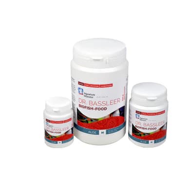DR. BASSLEER BIOFISH FOOD ALOE