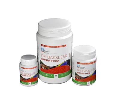 DR. BASSLEER BIOFISH FOOD CHLORELLA