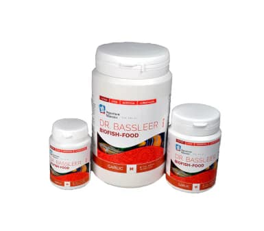 DR. BASSLEER BIOFISH FOOD GARLIC