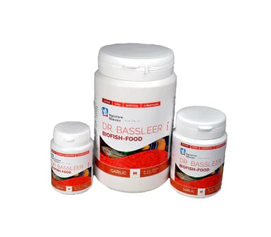 DR. BASSLEER BIOFISH FOOD GARLIC