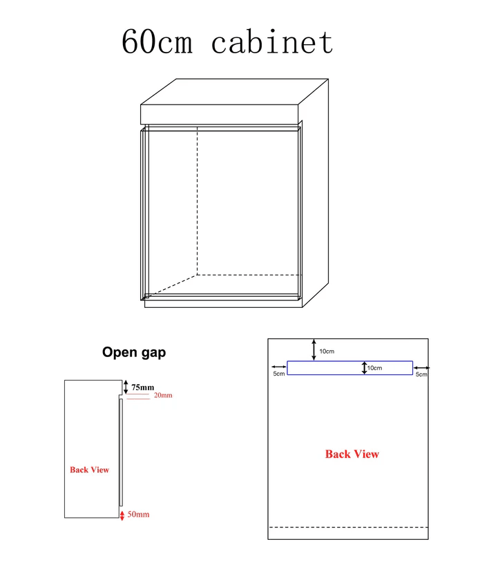 EOA Customize Cabinet