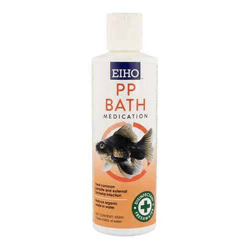 Eiho PP Bath 250ml
