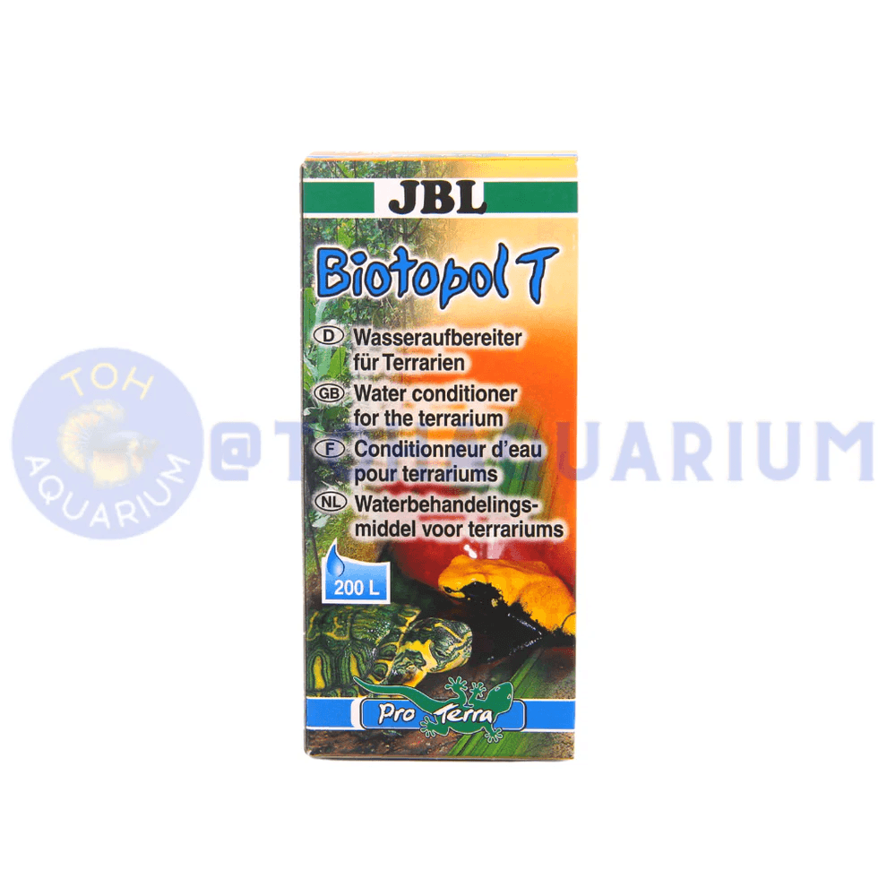 JBL Biotopol T 50ml