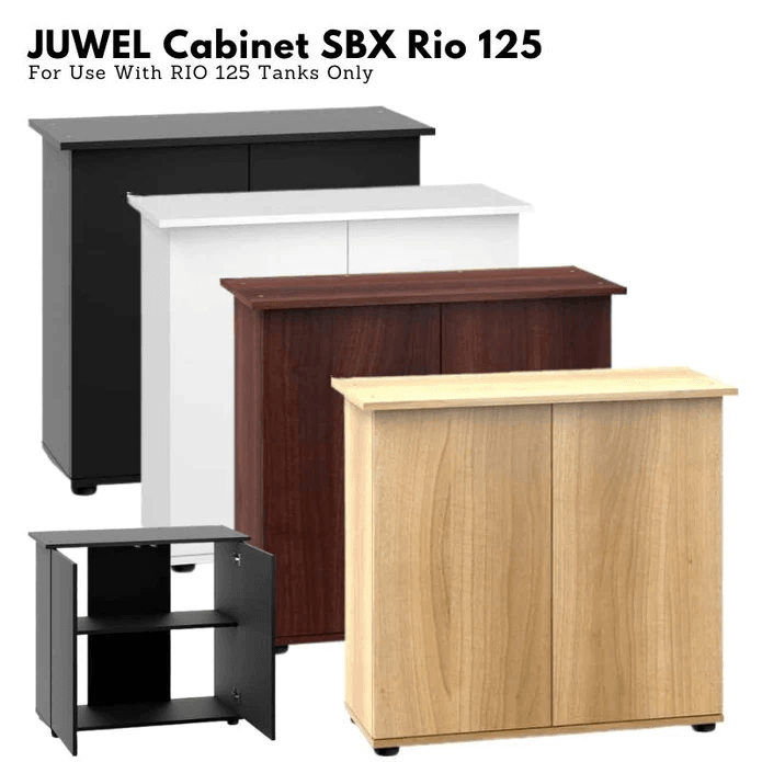 JUWEL Cabinet SBX For Rio Tanks