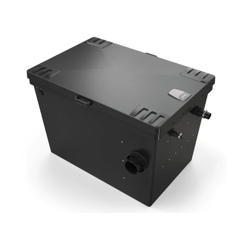 Oase BioTec ScreenMatic² 145000 - High-Performance, Low Effort Pond Filter 30000L