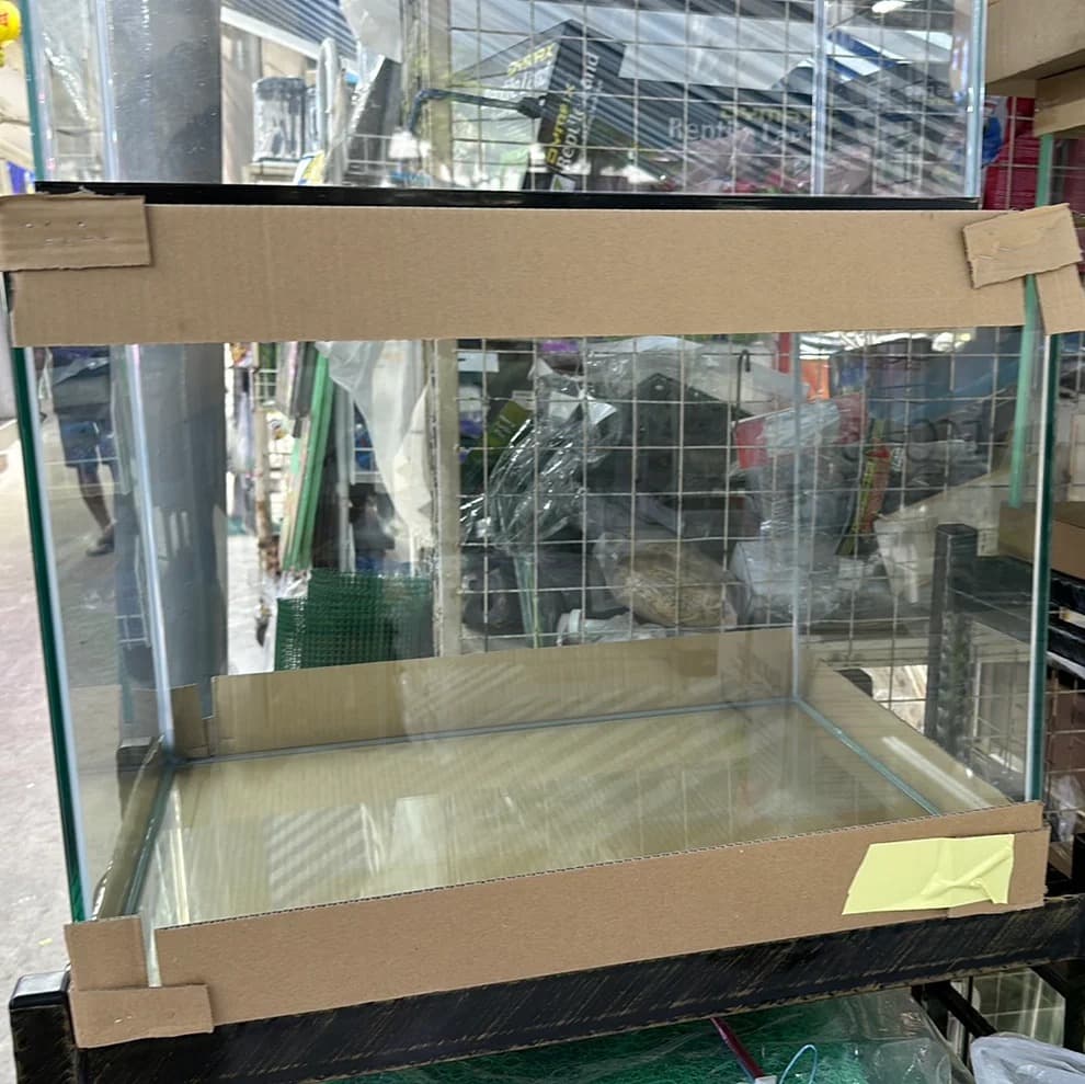 Ocean Free Glass Tank 60x45x45cm