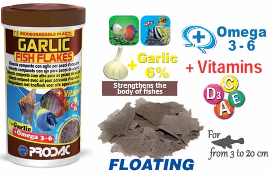 PRODAC Biogran Garlic